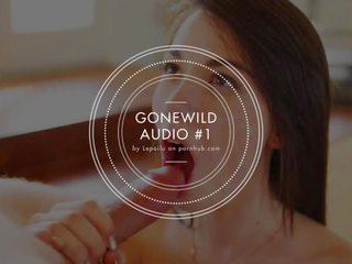 Gonewild звуков # 1 - слушам към мой глас и изпразване за ми, дълбоко гърло. [joi]