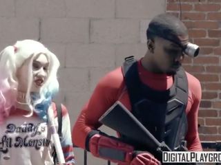 Suicide čata xxx paródia -aria alexander ako harley quinn