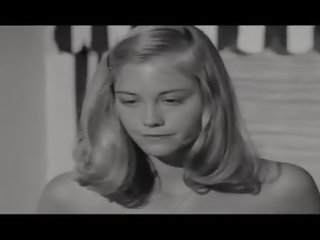 082 & 192 cybill shepherd - ultimo immagine spettacolo cacca