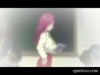 Bekötött fel hentai iskola lány szar -ban csoportos