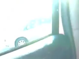 Bj and anal sex in car