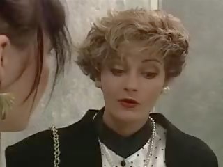 ليه rendez vous دي سيلفيا 1989, حر جميل الرجعية الاباحية فيديو
