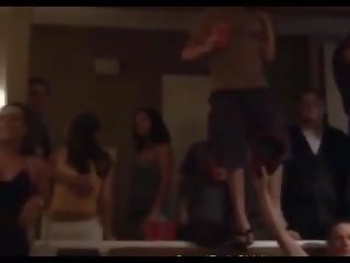 Red head fuck at college party Video