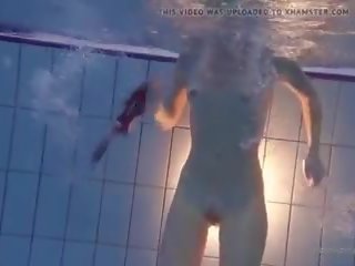 Nastya Enjoys Being Naked in Public, Free Porn 5e