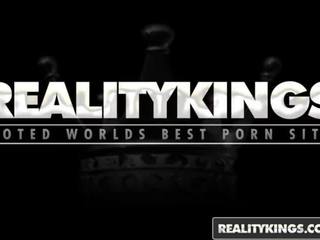 Reality Kings - Liza Del Sierra - French Couple Makes a Sex Tape