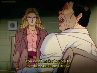 Mad Bull 34 Anime Ova 2 1991 English Subtitled: Porn 1d
