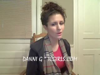 Danni g. update vlog