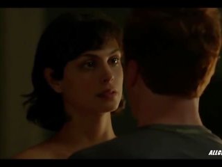 Morena baccarin kails ainas - homeland