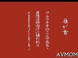 アジアの 修道女 行きます ワイルド ととも​​に シャギー 下品な 割れ目