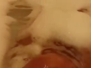 Bubble Bath Solo Sexin' Myself, Free Nudist Porn Video c4