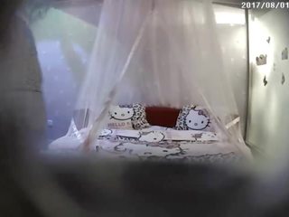 HIDDEN CAM FUCKING GIRL中国? ?店偷拍做爱