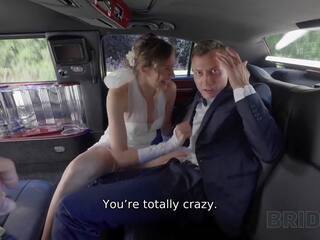 Bride4k. điều gì một đít đồ ngu với stacy cruz