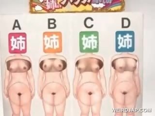 Asiatique chaudasses obtention seins comprimé en sexe concours