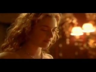 קייט winslet עירום סצנה מן titanic