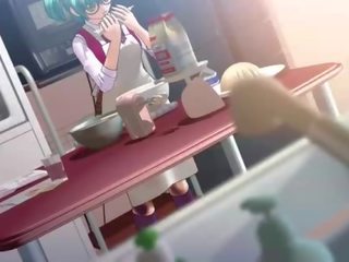 Anime 3d anime babe spiller kjønn spill på den pc