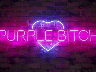 My first DP with Real Guys Purple Bitch Double Penetration Ass Tits Anal
