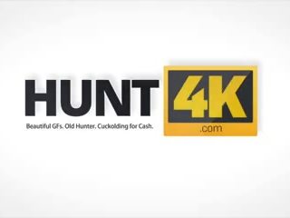 Hunt4k ji beveik prarastas jos wallet bet steigti pakvaišęs seksas