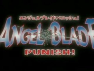 Angel Blade Punish hentai anime #2 - FREE Adult Games at Freesexxgames.com