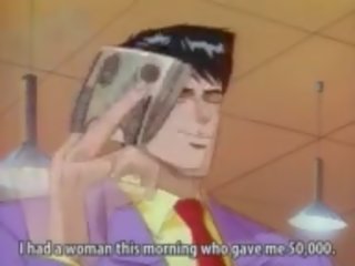 Dochinpira a gigolo hentai anime ova 1993: tasuta porno 39