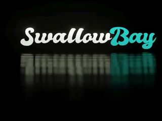 Swallowbay big susu pirang babeh kenna james gets fucked on swing vr porno