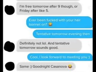 Backshots & tittyfuck til tinder dato