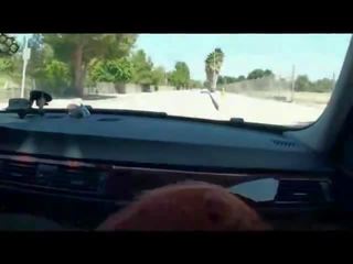 Chaud rousse voiture baisée vidéo