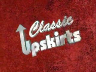 Classic Upskirts