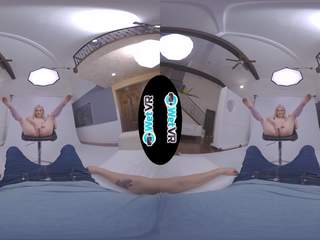 WETVR Photo Shoot Turns into Fuck Session in VR