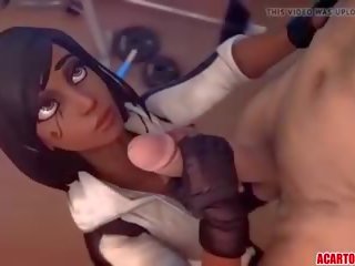 Overwatch Compilation with Heroes Getting Fucked: Porn d9