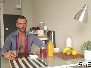 Sexy gay men sex on cam
