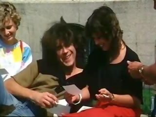 Heisse Schulmadchenluste 1984 with Anne Karna: Free Porn be