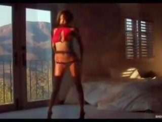 Rihanna panašus į lavish stilius muzika video