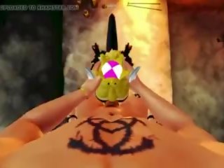 Bowsette 3D Hentai: New Hentai Porn Video 3d