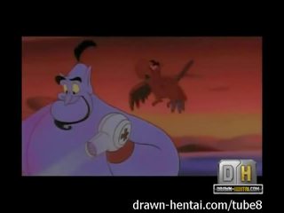 Aladdin الاباحية