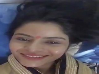 Gehana vasisth live seethrough