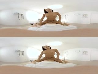 Jackie mediena šūdas masažas sesija su laimingas pabaiga porno video