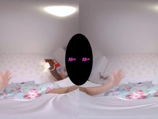 Curvy Teen Babe Mia Rose Caught You Masturbating Porn Videos
