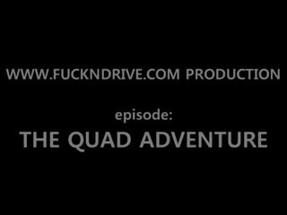 The quad adventure