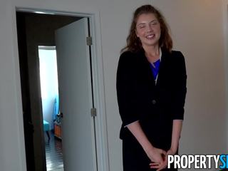 Propertysex - Inspiring Mentor Fucks Real Estate Agent