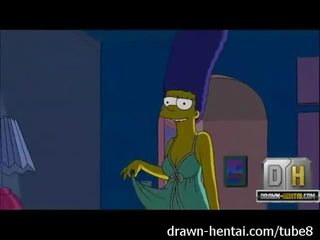 Simpsons Porn