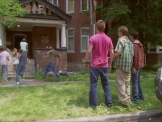 Amerikansk paj presents den naken mil 2006 vostfr: porr cc