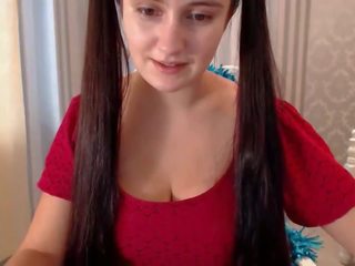 Super Sexy Long Haired Polish Striptease and.