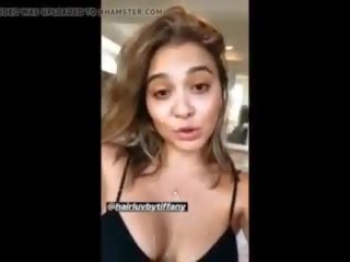 Stella hudgens siklat sa selfie vid, pornograpya maging