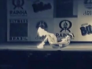 Nás campeonato aerobica brasil 1993 wmv, porno 43