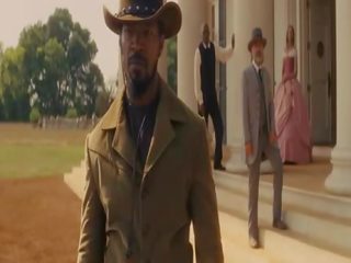 Кери washington django unchained