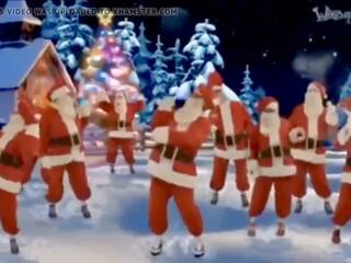 ซานตา เป็น คัมมิง: ฟรี อเมริกัน เอชดี โป๊ วีดีโอ 61