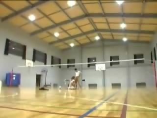 Jepang volleyball training video