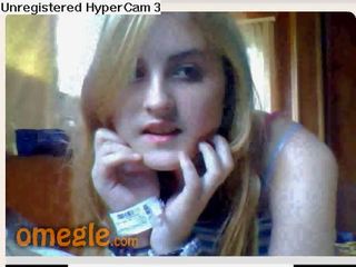 Paige joc the omegle joc