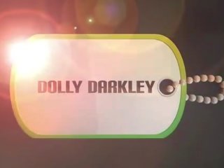 Teamskeet dolly darkley hardcore anal fitte rumpe til