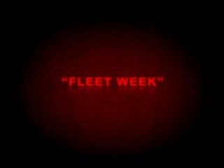 Fleet 週. 三人行.